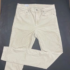 Gap Tall Skinny Jeans